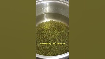 Thumbnail of TIPS MEREBUS KACANG HIJAU AGAR CEPAT EMPUK TANPA DIRENDAM AIR TERLEBIH DAHULU || Dijamin Hemat Gasss