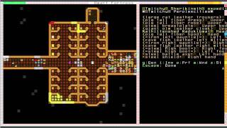 Let's Play: Dwarf Fortress 2010 Part 27: Lazy Marksdwarves