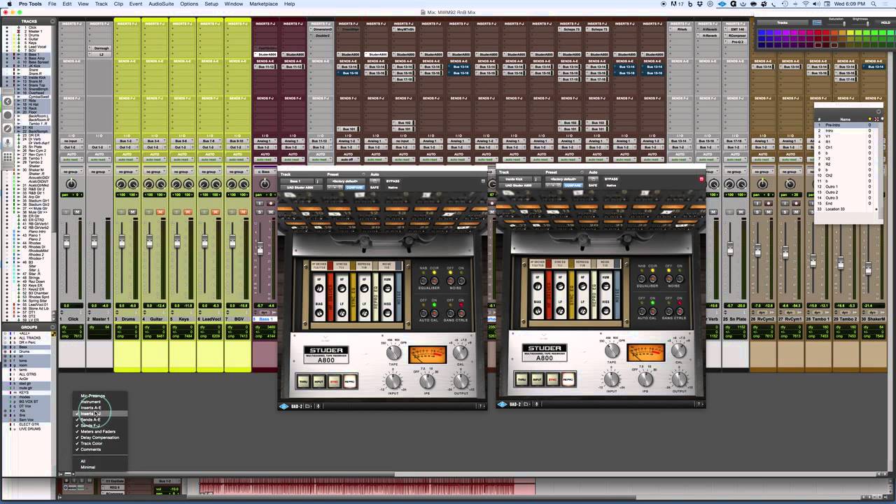 Mixing With Mike Mixing Tip: Using MultiTrack Analog Tape Emulations engineering jobs near me