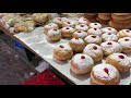 Jerusalem Food Market - Machne Yehuda December 2020