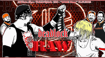 [ᴅᴇᴀᴅʟᴏᴄᴋ ʀᴇᴛʀᴏ ꜱʏɴᴄ #16] WWE Raw 01.07.2002 Ladder Match  between The UnderTaker & Jeff Hardy #nwo
