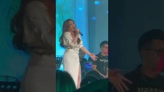 Anh - Hồ Quỳnh Hương Live ( Show The Portrait Of Mây 28/05 )