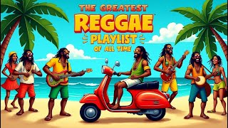 Classic Roots Reggae Playlist | Best Island Grooves for Chill Moments