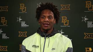Baylor Basketball (M): From D3 to D1 with Freddie Gillespie