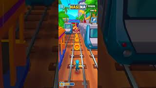 Subway Surfers Rio 2023 - Collecting The Letters Hasina