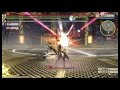 GE2RB／Fateネタバレット【王の財宝】　ゴッドイーター２レイジバースト