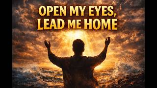 Open My Eyes, Lead Me Home Powerful Gospel Worship Song 2026
