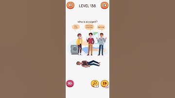 Who is impostor Level 138 - Android gameplay / walkthrough solution