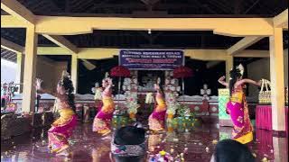 Tari Puspawresti Kusuma Budaya✨
