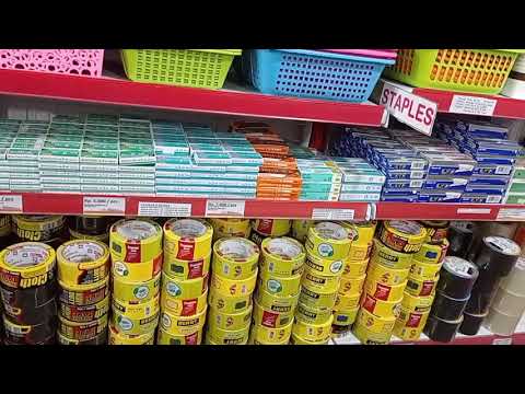 Rekomendasi Toko Stationery Murah Di Shopee. 