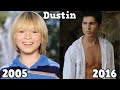 Zoey 101 Antes y Después 2016