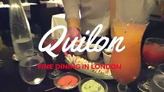 Amazing Indian Restaurant in London - Quilon