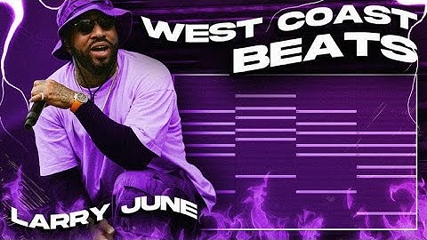 How to make Smooth Beats for Larry June 2023