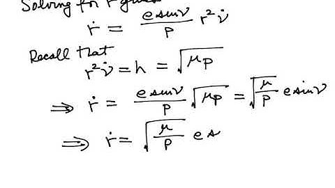 Orbit as a Function of Time: Part 2 - Kepler