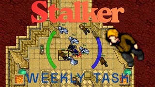 Tibia Stalker Ankrahmun Peninsula Tomb Weekly Task Bestiary #tibia #tibia2026 #weeklytask