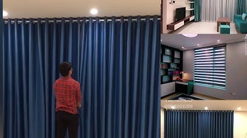Rèm Vải Chống Nắng tại Đà Nẵng, Rèm Cầu Vồng Hàn Quốc, Rèm cuốn tại Đà Nẵng 0908202799