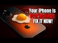 Stop Your iPhone From Overheating — 5 Real Fixes You Can Do in Minutes! 🔥📱