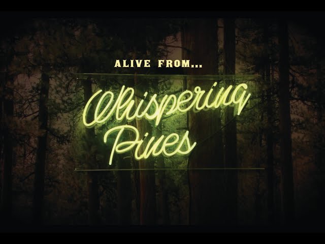 Lord Huron: Alive From Whispering Pines (Episode 425) class=