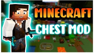 Insande Iron Chests Mod Lets You Craft Chests With Craziest Blocks In Minecraft