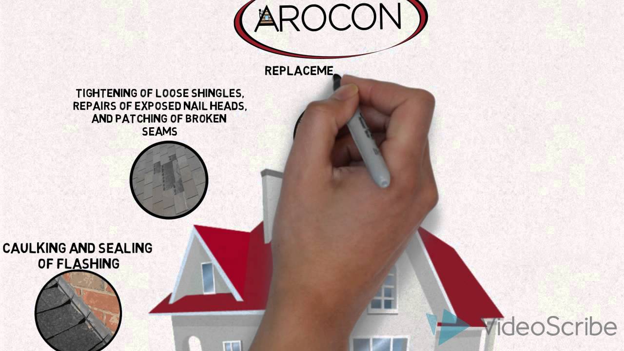 Arocon Roof Tune Up 