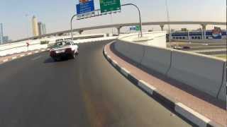 Riding a BMW GS1200 in Dubai видео Шарджа - Kondor-tour.kz