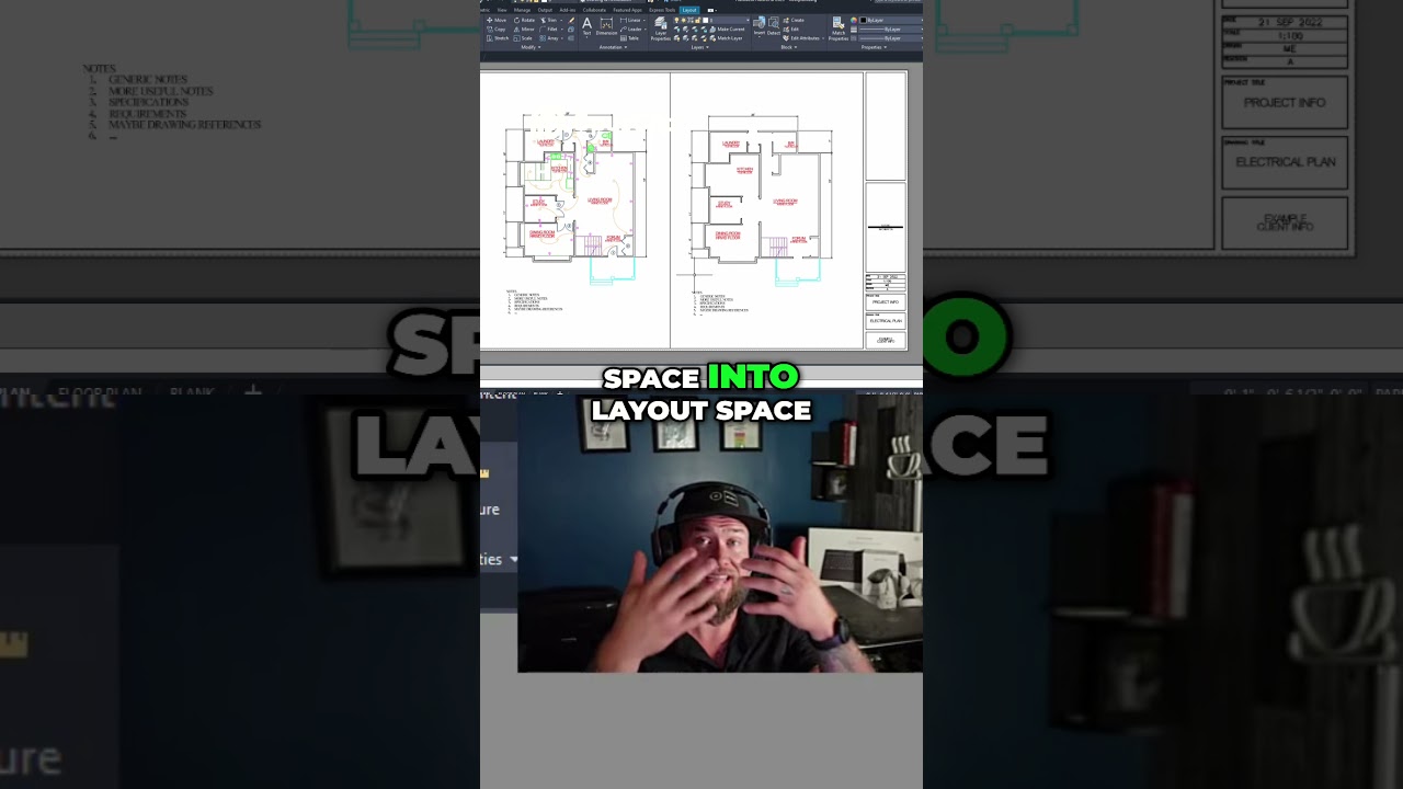 AutoCAD: Viewport Layer Freezing Explained!