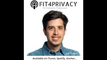 013 FIT4PRIVACY Podcast 🎙️ with Gal Ringel (Full Episode ) - Privacy from another dimension