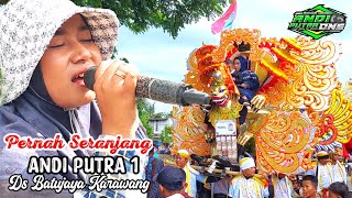 ANDI PUTRA 1 - Pernah Seranjang Voc Winda Show Ds Batujaya Karawang