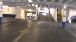 Made In Penge - A Thrilling One Minute Journey Around Penge Car Park