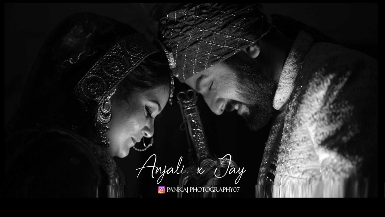 Anjali X Jay || Wedding Song || #weddingsong || 2026