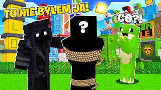 ODKRYŁEM NAJWIĘKSZY SEKRET USUNIĘTEJ OSOBY w Minecraft...