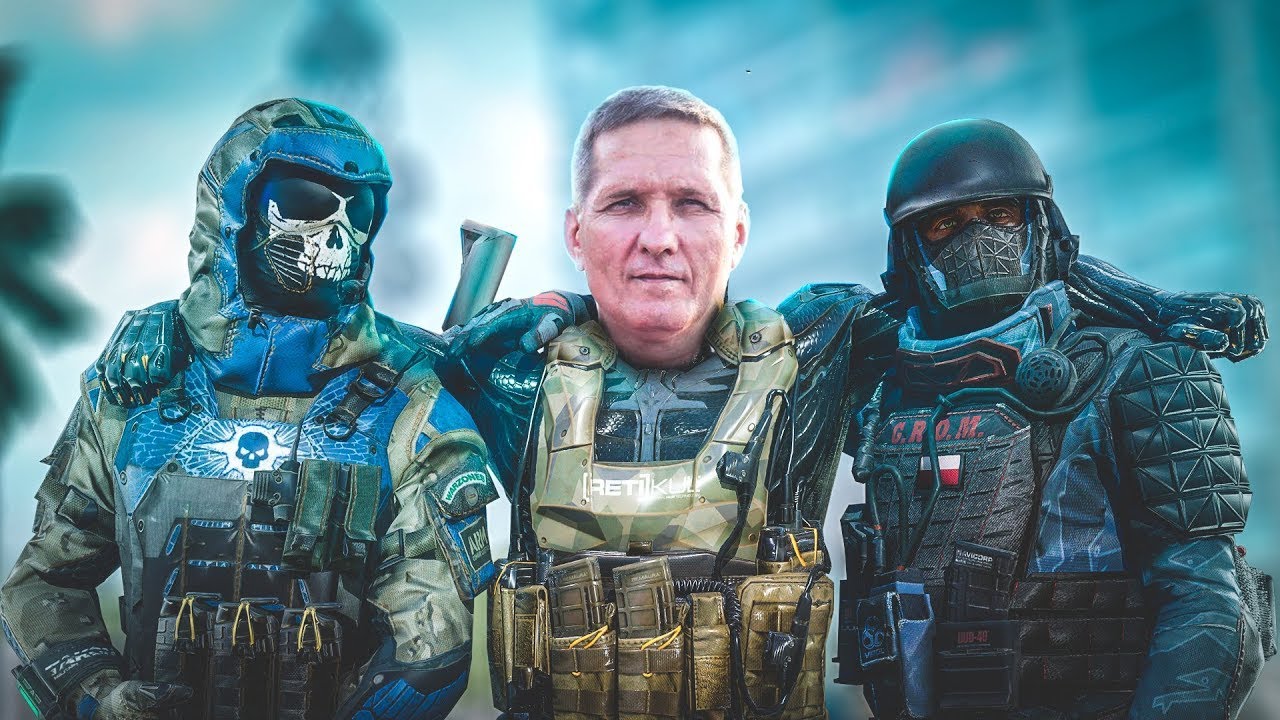 Золотой АМБ-17 — Warface | Пираний без воды или нарезка одного матча с прямого эфира