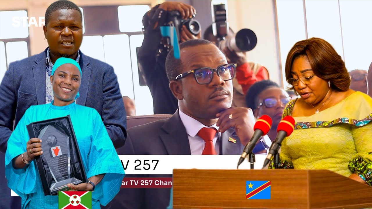 Maman BURUNDİ🇧🇮na Maman CONGO🇨🇩Bakoze Amateka i Gitega/SIMBIZI Ntaco Asigarije ABAKONGOMANI🇨🇩…….