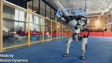 Boston dynamics motion tracking test