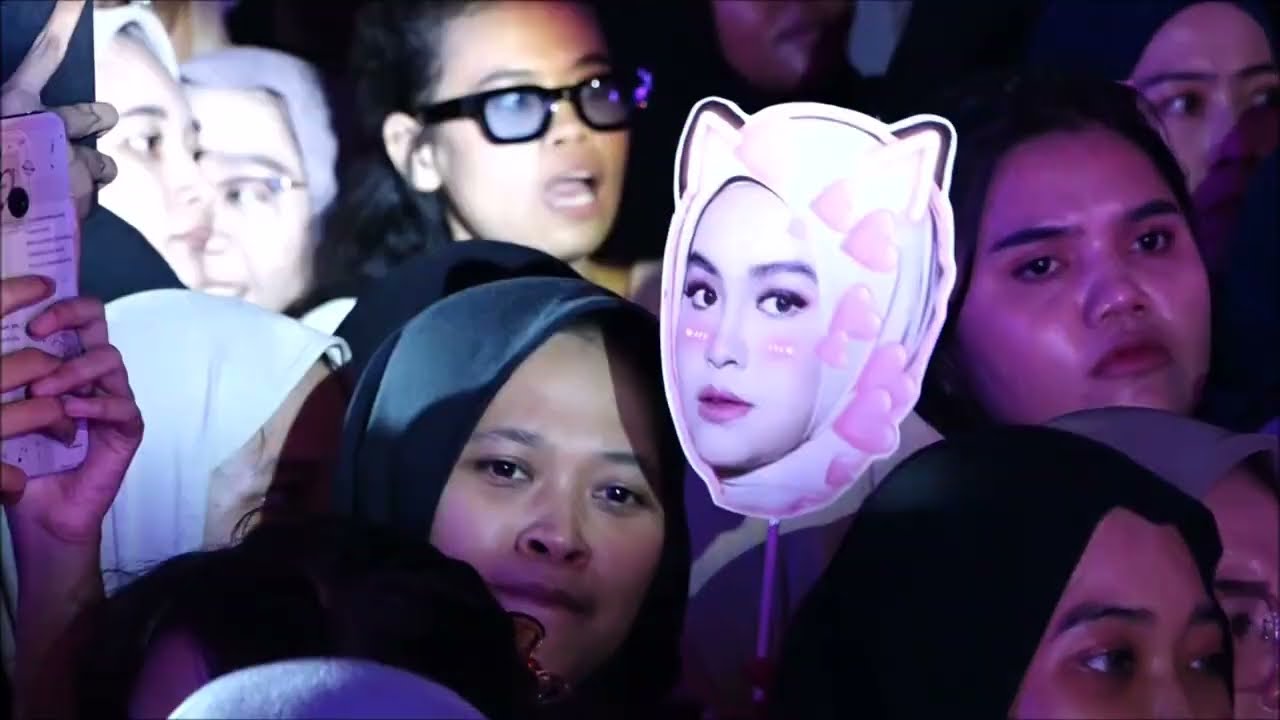 Salma Salsabil - Best Part (Live from FUTSAL SERIES Grand National Championship)