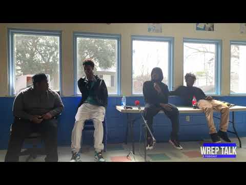 WREP Talk, S1 E5 | Something About Gun Violence