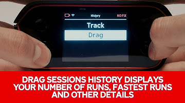 User Manual - History