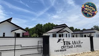 TOK ABAH COTTAGE N POOL | Besut, Malaysia | Hotel Review 🏩 | Malaysia Hotel Explorer