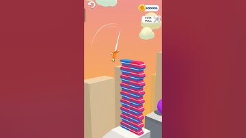 Asmr Slice It All Gameplay Walkthrough Level 161 #shorts #gaming #asmr