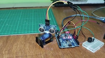 Tugas Pelatihan C++ Microcontroller Himatika UNSIA x Kelas Robot Riva adi kurniawan Sensor Radar