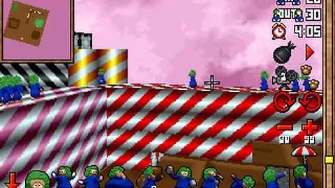 Lemmings 3D - Fun Level 3