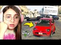 DESAFIO dos MISERINHAS no GTA V!! VOCÊS MANDAM e EU FAÇO (DEI RAGE)