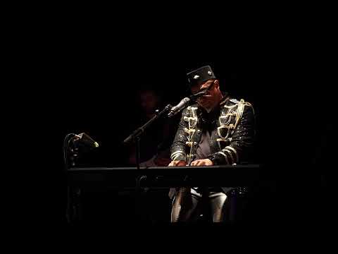 Abel Maxwell - piano performance - Alliance française de Toronto 2023
