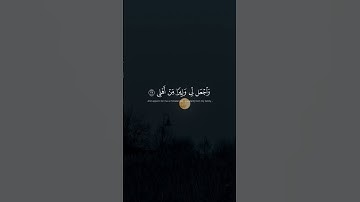 ✨️🤍﴿ قَالَ رَبِّ اشْرَحْ لِي صَدْرِي ﴾ الشيخ محمد أيوب🤍✨️ رَحِمَه الله  #تلاوات #قرآن#محمد_أيوب