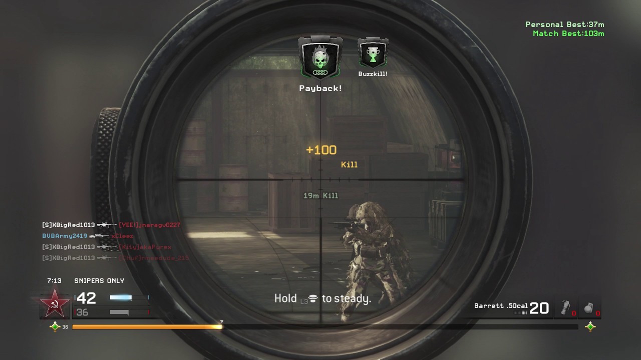 split quad first 60 fps CLIP