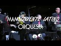 Mambo puente latino orquesta