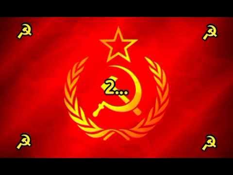 советский марш Караоке с песней #Радио_Тапок #СССР #КАРАОКЕ - YouTube