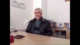 TOMURCUKLAR AÇARKEN TİTREDİM EFENDİM - İLAHİ 2013 - MUSTAFA KIZIK
