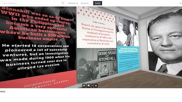 Virtual museum-student example from Artsteps.com