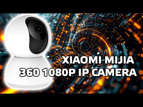 Обзор IP камеры Xiaomi MIjia 360 1080p